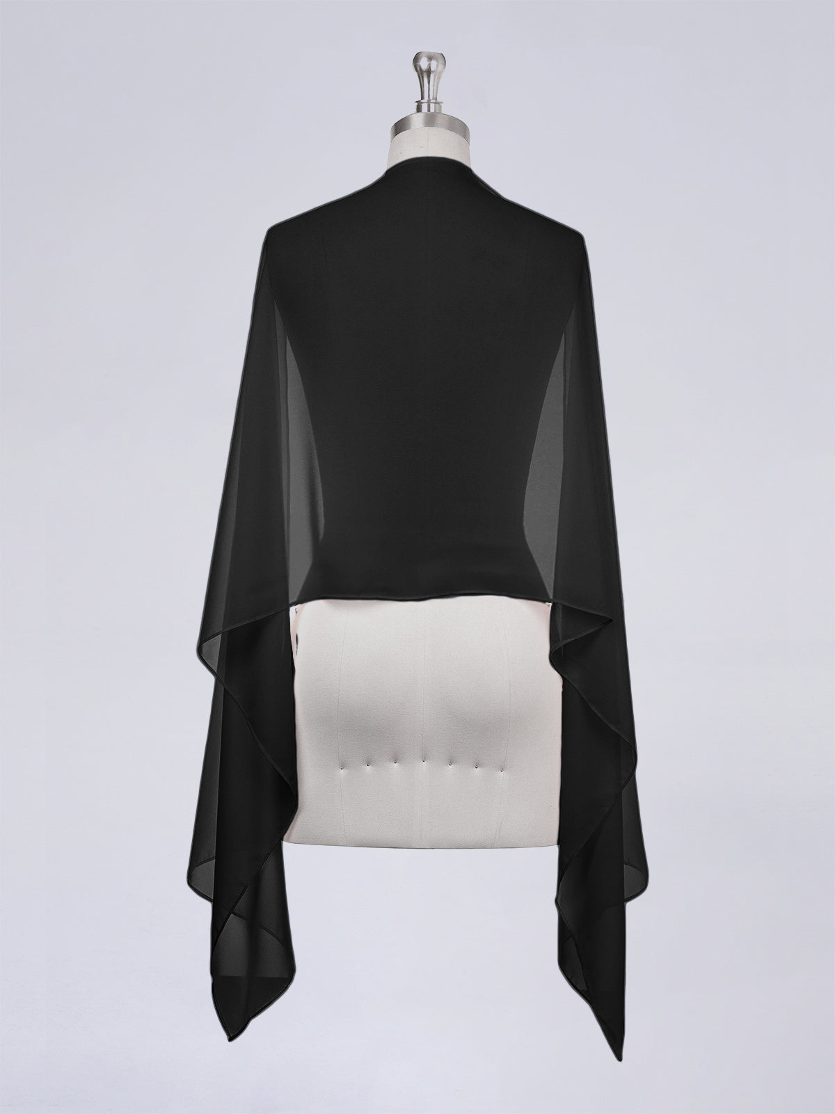 Cicinia Chiffon Schal