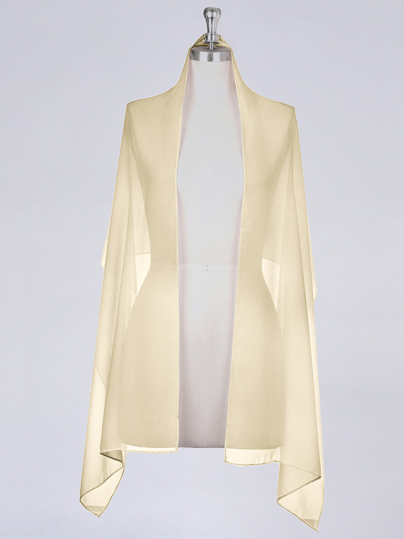 Cicinia Chiffon Schal