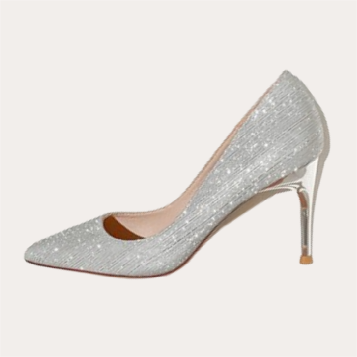 Elegante High Heels Formelle Hochzeitsschuhe