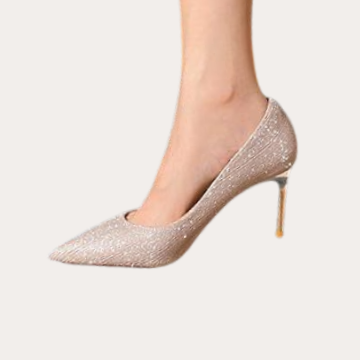 Elegante High Heels Formelle Hochzeitsschuhe