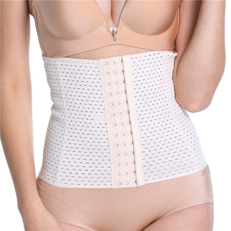 Damen Korsett Bauchgürtel Shapewear SY9001